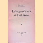 ?La Langue et le Style de Paul Arène?
René? ?Duché
€ 30,00 ?La Langue et le Style de Paul Arène?
René? ?Duché
€ 30,00