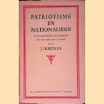 Patriotisme en nationalisme in de Europeesche geschiedenis tot het einde der 19e eeuw
J. Huizinga
€ 6,00 Patriotisme en nationalisme in de Europeesche geschiedenis tot het einde der 19e eeuw
J. Huizinga
€ 6,00