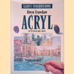 Acryl: in 28 lessen naar succes
Alwyn Crawshaw e.a.
€ 7,00 Acryl: in 28 lessen naar succes
Alwyn Crawshaw e.a.
€ 7,00