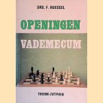 Openingen-vademecum: overzicht van de openingen in het schaakspel
Drs. F. Roessel
€ 8,00 Openingen-vademecum: overzicht van de openingen in het schaakspel
Drs. F. Roessel
€ 8,00