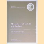 Alexander von Humboldt und Russland: Eine Spurensuche
Kerstin Aranda e.a.
€ 100,00 Alexander von Humboldt und Russland: Eine Spurensuche
Kerstin Aranda e.a.
€ 100,00