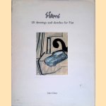 Sirani: 28 drawings and sketches for Fiat
Francesco Gallo
€ 15,00 Sirani: 28 drawings and sketches for Fiat
Francesco Gallo
€ 15,00