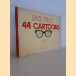 44 Cartoons
Ron Kaal
€ 75,00 44 Cartoons
Ron Kaal
€ 75,00
