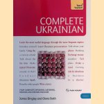 teach Yourself: Complete Ukrainian Beginner to Intermediate Course: Learn to read, write, speak and understand a new language + CD
Olena Bekh e.a.
€ 25,00 teach Yourself: Complete Ukrainian Beginner to Intermediate Course: Learn to read, write, speak and understand a new language + CD
Olena Bekh e.a.
€ 25,00