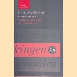 Van Dale Groot Vergelijkingenwoordenboek: verklaring en herkomst vanvergelijkingen
Ton den Boon
€ 12,50 Van Dale Groot Vergelijkingenwoordenboek: verklaring en herkomst vanvergelijkingen
Ton den Boon
€ 12,50