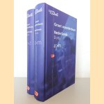 Groot woordenboek Nederlands-Duits (2 delen)
Cora Bastiaansen
€ 50,00 Groot woordenboek Nederlands-Duits (2 delen)
Cora Bastiaansen
€ 50,00
