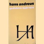 Gedichten 1948-1974
Hans Andreus
€ 9,00 Gedichten 1948-1974
Hans Andreus
€ 9,00