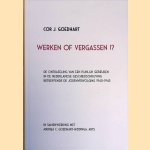 Werken of vergassen!?: De ontrafeling van een pijnlijk gebeuren in de Nederlandse geschiedschrijving betreffende de Jodenvervolging 1940-1945
Cor J. Goedhart e.a.
€ 10,00 Werken of vergassen!?: De ontrafeling van een pijnlijk gebeuren in de Nederlandse geschiedschrijving betreffende de Jodenvervolging 1940-1945
Cor J. Goedhart e.a.
€ 10,00
