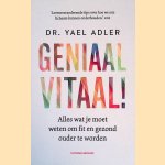 Geniaal vitaal: Alles wat je moet weten om fit en gezond ouder te worden
Yael Adler
€ 12,50 Geniaal vitaal: Alles wat je moet weten om fit en gezond ouder te worden
Yael Adler
€ 12,50