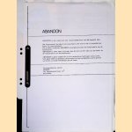 Stommelingen
Abandon
€ 30,00 Stommelingen
Abandon
€ 30,00