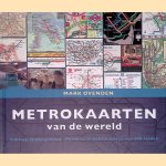Metrokaarten van de wereld: Subway, Underground, Metro en U-bahn kaarten van 200 steden
Mark Ovenden
€ 10,00 Metrokaarten van de wereld: Subway, Underground, Metro en U-bahn kaarten van 200 steden
Mark Ovenden
€ 10,00