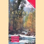 Colloquial Kazakh: The Complete Course for Beginners + 2 CD's
Zaure Batayeva
€ 100,00 Colloquial Kazakh: The Complete Course for Beginners + 2 CD's
Zaure Batayeva
€ 100,00
