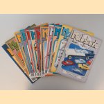 Modelauto: vakblad voor de autohobby op huiskamerformaat (12 afleveringen)
René Boswinkel e.a.
€ 25,00 Modelauto: vakblad voor de autohobby op huiskamerformaat (12 afleveringen)
René Boswinkel e.a.
€ 25,00