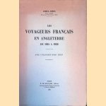 Voyageurs Français en Angleterre de 1815 a 1830
Ethel Jones
€ 25,00 Voyageurs Français en Angleterre de 1815 a 1830
Ethel Jones
€ 25,00
