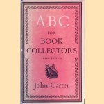 ABC forr Book Collectors
John Carter
€ 10,00 ABC forr Book Collectors
John Carter
€ 10,00