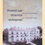 Duizend jaar Utrechtse rechtspraak: van Sint-Paulusabdij tot Hamburgerstraat
J. - en anderen Hallebeek
€ 10,00 Duizend jaar Utrechtse rechtspraak: van Sint-Paulusabdij tot Hamburgerstraat
J. - en anderen Hallebeek
€ 10,00
