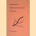 Vakbeweging en arbeidsverhoudingen in Suriname
E.E. Campbell
€ 12,50 Vakbeweging en arbeidsverhoudingen in Suriname
E.E. Campbell
€ 12,50
