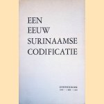 Een Eeuw Surinaamse codificatie: Gedenkboek (1869-1 Mei-1969)
Z.H. Carpentier-Alting
€ 12,50 Een Eeuw Surinaamse codificatie: Gedenkboek (1869-1 Mei-1969)
Z.H. Carpentier-Alting
€ 12,50