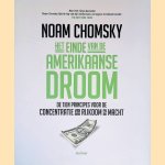 Het einde van de Amerikaanse droom: de tien principes voor de concentratie van rijkdom en macht
Noam Avram Chomsky
€ 15,00 Het einde van de Amerikaanse droom: de tien principes voor de concentratie van rijkdom en macht
Noam Avram Chomsky
€ 15,00