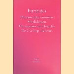 Phoenische Vrouwen; Smekelingen; De waanzin Van Heracles; De Cycloop; Rhesus
Euripides
€ 30,00 Phoenische Vrouwen; Smekelingen; De waanzin Van Heracles; De Cycloop; Rhesus
Euripides
€ 30,00