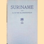 Suriname
Dr. M. van Blankensteijn
€ 30,00 Suriname
Dr. M. van Blankensteijn
€ 30,00