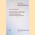 Early Suriname Creole Texts: A Collection of 18th-century Sranan and Saramaccan Documents
Jacques Arends e.a.
€ 12,50 Early Suriname Creole Texts: A Collection of 18th-century Sranan and Saramaccan Documents
Jacques Arends e.a.
€ 12,50