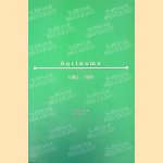 Suriname: a Bibliography, 1980-1989
Jo Derkx e.a.
€ 8,00 Suriname: a Bibliography, 1980-1989
Jo Derkx e.a.
€ 8,00