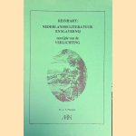 Reinhart: Nederlandse literatuur en slavernij ten tijde van de Verlichting
A.N. Paasman
€ 12,50 Reinhart: Nederlandse literatuur en slavernij ten tijde van de Verlichting
A.N. Paasman
€ 12,50
