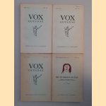 Vox Guyanae: Tweemandelijks tijdschrift voor wetenschap en cultuur: 1956 (4 parts)
C. - en anderen Bruyning
€ 20,00 Vox Guyanae: Tweemandelijks tijdschrift voor wetenschap en cultuur: 1956 (4 parts)
C. - en anderen Bruyning
€ 20,00