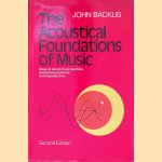 The Acoustical Foundations of Music
John Backus
€ 10,00 The Acoustical Foundations of Music
John Backus
€ 10,00