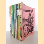 Stripschrift (71 afleveringen)
C.J. - en anderen Aarts
€ 75,00 Stripschrift (71 afleveringen)
C.J. - en anderen Aarts
€ 75,00