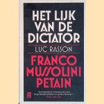 Het lijk van de dictator. Franco, Mussolini, Pétain
Luc Rasson
€ 17,50 Het lijk van de dictator. Franco, Mussolini, Pétain
Luc Rasson
€ 17,50