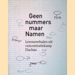 Geen nummers maar Namen: Levensverhalen uit concentratiekamp Dachau
Jos Sinnema
€ 12,50 Geen nummers maar Namen: Levensverhalen uit concentratiekamp Dachau
Jos Sinnema
€ 12,50