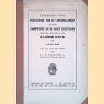 Leerboek voor begeleiding van het Gregoriaans en voor compositie in de acht kerktonen met een aanhangsel over het antwoord in de fuga
Julius Bas
€ 9,00 Leerboek voor begeleiding van het Gregoriaans en voor compositie in de acht kerktonen met een aanhangsel over het antwoord in de fuga
Julius Bas
€ 9,00