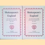 Shakespeare's England: An Account of the Life and Manners of His Age (2 volumes)
Walter - and others Raleigh
€ 70,00 Shakespeare's England: An Account of the Life and Manners of His Age (2 volumes)
Walter - and others Raleigh
€ 70,00