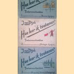 Hoe leer ik teekenen? Teekenvoorbeelden (3 delen)
J. van Dijck
€ 15,00 Hoe leer ik teekenen? Teekenvoorbeelden (3 delen)
J. van Dijck
€ 15,00