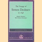 The Voyage of Semen Dezhnev in 1648: Bering's Precursor
Raymond Henry Fisher
€ 10,00 The Voyage of Semen Dezhnev in 1648: Bering's Precursor
Raymond Henry Fisher
€ 10,00