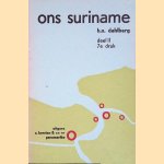 Ons Suriname: deel II
H.N. Dahlberg
€ 10,00 Ons Suriname: deel II
H.N. Dahlberg
€ 10,00