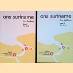 Ons Suriname (2 delen)
H.N. Dahlberg
€ 25,00 Ons Suriname (2 delen)
H.N. Dahlberg
€ 25,00