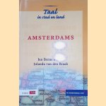 Taal in stad en land: Amsterdams
Jan Berns e.a.
€ 6,00 Taal in stad en land: Amsterdams
Jan Berns e.a.
€ 6,00