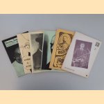 Doctor Jazz Magazine (6 afleveringen)
Ate van Delcen e.a.
€ 15,00 Doctor Jazz Magazine (6 afleveringen)
Ate van Delcen e.a.
€ 15,00