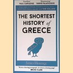 The Shortest History of Greece
JAMES. HENEAGE
€ 9,00 The Shortest History of Greece
JAMES. HENEAGE
€ 9,00