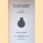 Het astronomisch kunstuurwerk
André Lehr
€ 10,00 Het astronomisch kunstuurwerk
André Lehr
€ 10,00