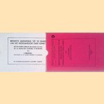 Beknopte handleiding tot de kennis van het Nederlandsche oude schrift: Met een korten leidraad ten dienste van hen, die de genealogie wenschen te beoefenen
H. Brouwer
€ 9,00 Beknopte handleiding tot de kennis van het Nederlandsche oude schrift: Met een korten leidraad ten dienste van hen, die de genealogie wenschen te beoefenen
H. Brouwer
€ 9,00