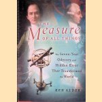 The Measure of All Things
Ken Alder
€ 20,00 The Measure of All Things
Ken Alder
€ 20,00