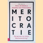 Meritocratie: Op weg naar een nieuwe klassensamenleving?
Paul de Beer e.a.
€ 25,00 Meritocratie: Op weg naar een nieuwe klassensamenleving?
Paul de Beer e.a.
€ 25,00
