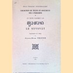 Un texte classique Lao: Le Syvsvat
Anatole-Roger Peltier
€ 20,00 Un texte classique Lao: Le Syvsvat
Anatole-Roger Peltier
€ 20,00