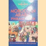 Moroccan Arabic Phrasebook
Dan Bacon
€ 6,00 Moroccan Arabic Phrasebook
Dan Bacon
€ 6,00