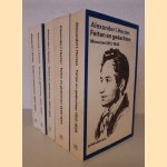 Feiten en gedachten: memoires (5 delen)
Alexander I. Herzen
€ 95,00 Feiten en gedachten: memoires (5 delen)
Alexander I. Herzen
€ 95,00