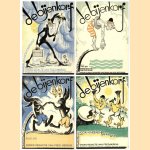 De Bijenkorf: Maandblad voor kinderen 1932-1934 (24 afleveringen)
Fred Berens
€ 250,00 De Bijenkorf: Maandblad voor kinderen 1932-1934 (24 afleveringen)
Fred Berens
€ 250,00